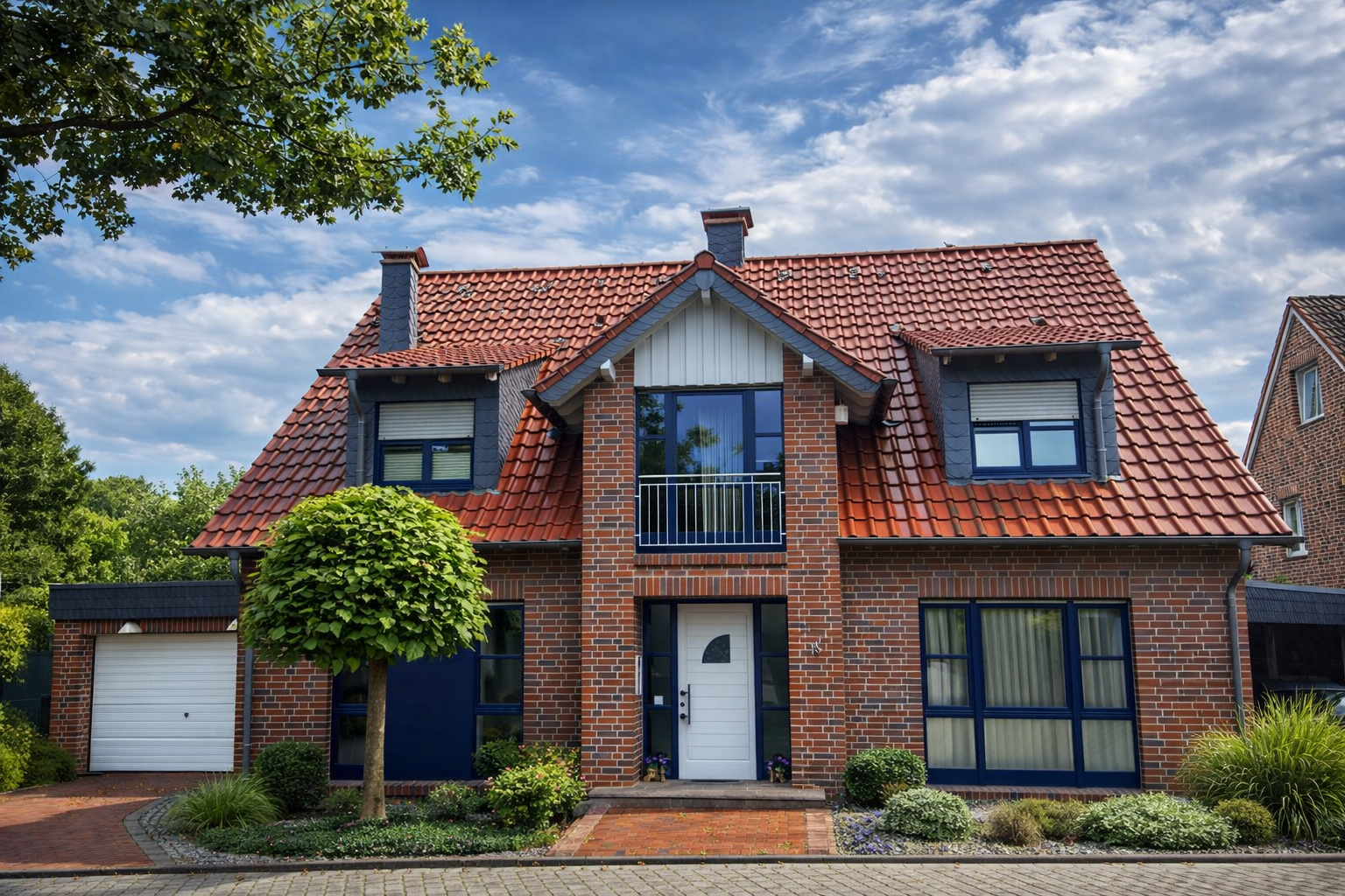 Einfamilienhaus Datteln