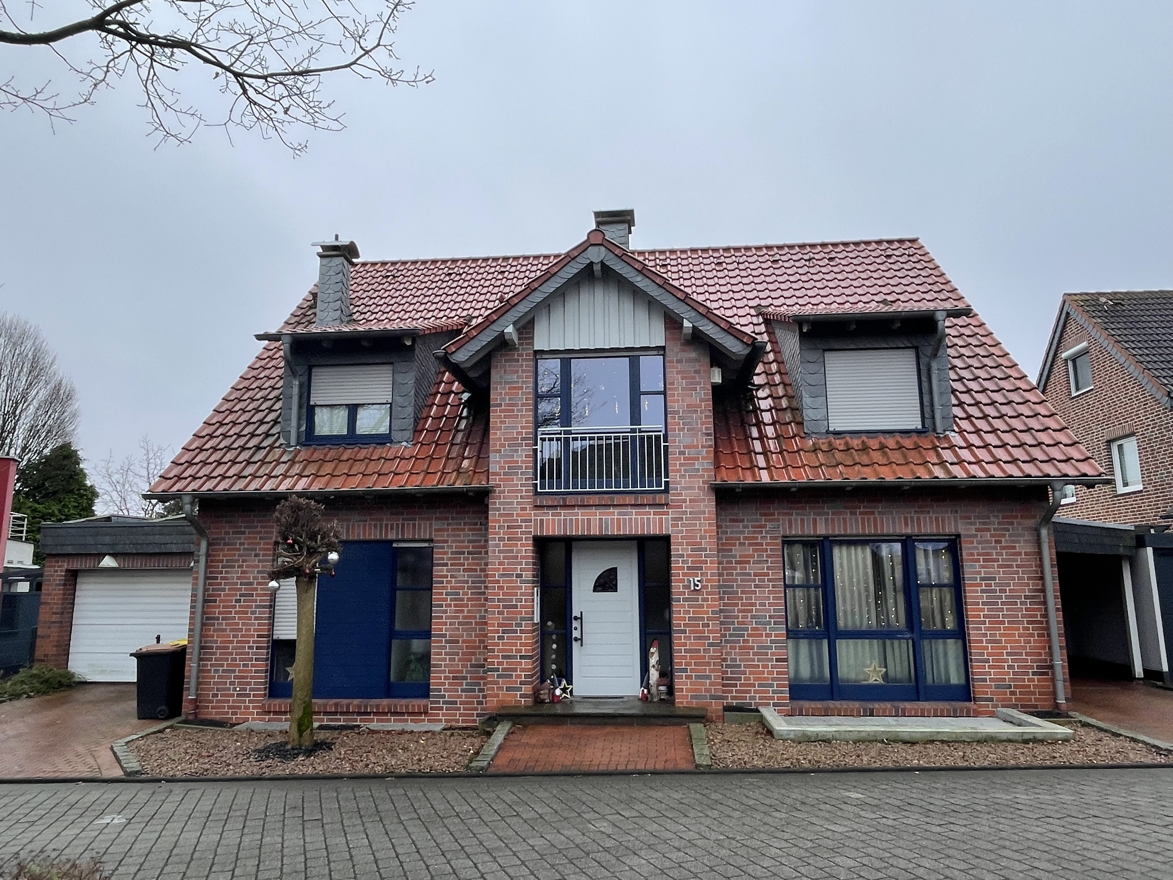 Einfamilienhaus Datteln